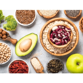 Why Is Fiber Good For You? (And How To Get Enough Fiber!)