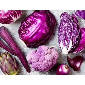 10 Powerful Purple Vegetables You Should Be Eating — and Why