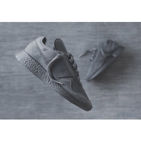  Daniel Arsham x adidas Originals New York Present “Grey” Detailed Pictures 